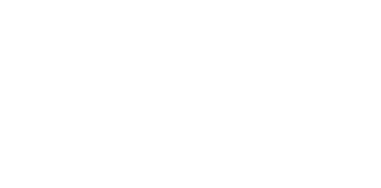SELECT. Logo