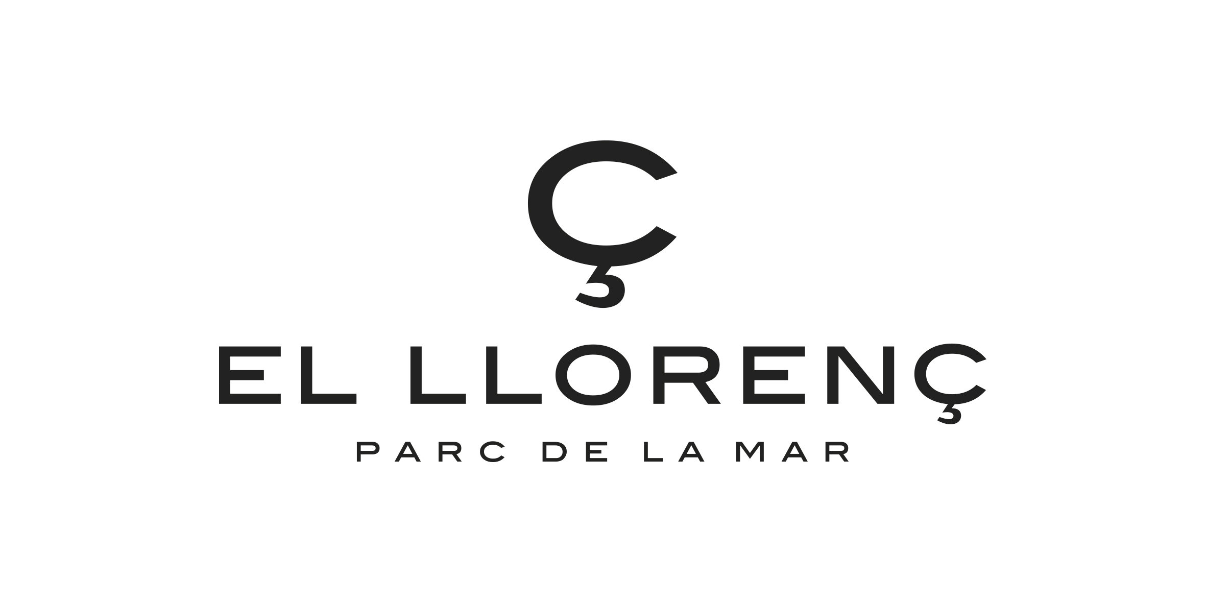 EL LLORENC PARC DE LA MAR Logo